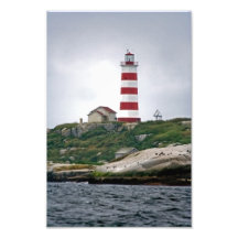 Sambro Island Lighthouse Photo Print