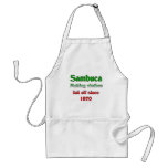 Sambuca aprons