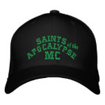 SAMCROW Hat001a KG embroidered hats