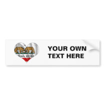 SAME SEX MARRIAGE BUMPER STICKERS