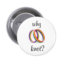 Same-sex marriage buttons