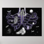 Samhain Night print.