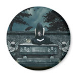 Samhain Ritual Magnet