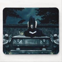 Samhain Ritual Mousepad