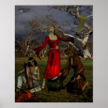 Samhain Sisters posters
