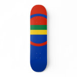 Sami, Norway skateboards