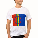 Sami, Norway t-shirts
