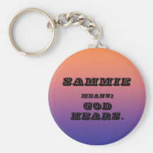 Sammie Key Chains