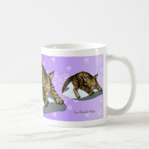 Sammy Cat Mug