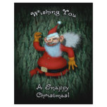 Sammy Claus flyers