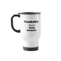 Sammy Coffee Mug