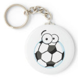 Sammy Soccer Ball keychains