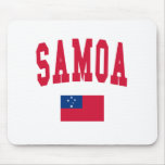 Samoa College Style Mouse Pads