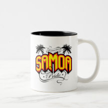 Samoa Pride Mug