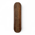 Samoan Tapa Vintage Surf Skateboard