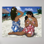 Samoana Beauty posters
