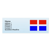 Samos, Greece Business Card