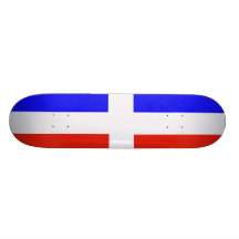 Samos, Greece Skate Board