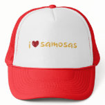 Samosa Love hats