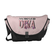 Samoyed DIVA Commuter Bag