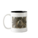 Samoyed Dog Breed Coffee Cup mugs