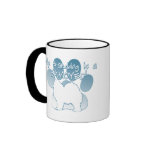 Samoyed Granddog mugs