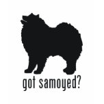 Samoyed t-shirts