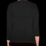 Sample Back  A If you change color Customize t-shirts