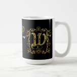 Sample Black Background Style 2 View Hints mugs