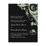 Sample Wedding Postcard for Jen