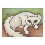 Sampson less Delilia  by Robyn Feeley cards