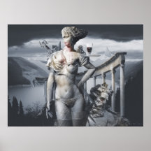 Samson and Delilah Print