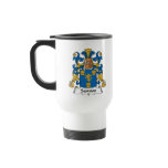 Samson Family Crest mugs