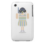 Samsung Galaxy Androidify Phone Case iPhone 3 Cases
