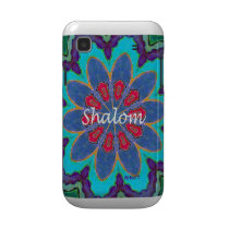 Samsung Galaxy Case Kaleidoscope Shalom