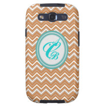 Samsung Galaxy Chevron Initial Case-mate case