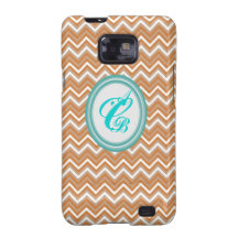 Samsung Galaxy Chevron Initial Case-mate case Samsung Galaxy SII Covers