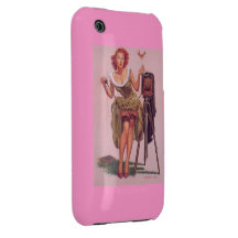 Samsung Galaxy S (T-Mobile Vibrant) Case-Mate Case-Mate iPhone 3 Cases