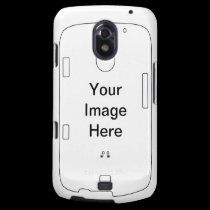 Samsung  Nexus  Q P C  Template casemate cases