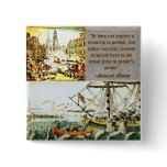 Samuel Adams buttons
