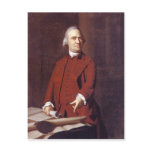 Samuel Adams postcards