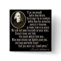 Samuel Adams Quote