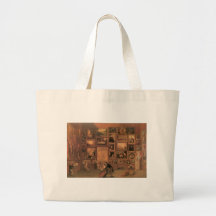 Samuel Morse Gallery of the Louvre Bag