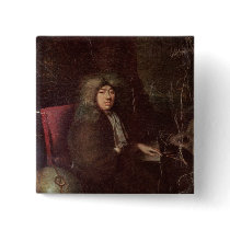 Samuel Pepys Buttons