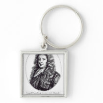 Samuel Pepys Keychains