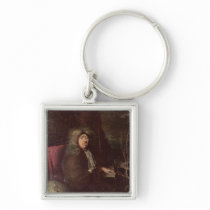 Samuel Pepys Key Chain