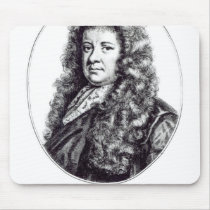 Samuel Pepys Mouse Pad