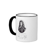 Samuel Pepys Coffee Mug