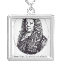 Samuel Pepys Pendant