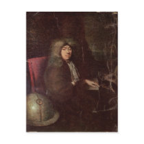 Samuel Pepys Postcards